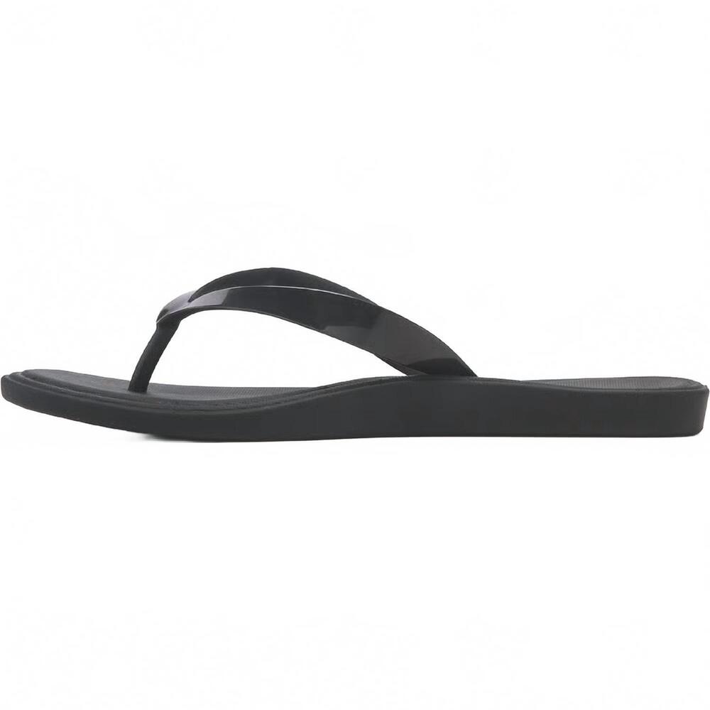 NEW REEF women's solaye sandal in black
